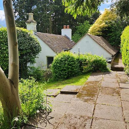 Beautiful House And Elevated Garden In Bridgnorth Villa Екстериор снимка