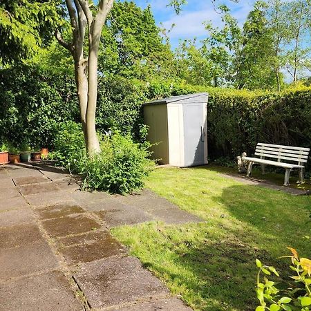Beautiful House And Elevated Garden In Bridgnorth Villa Екстериор снимка