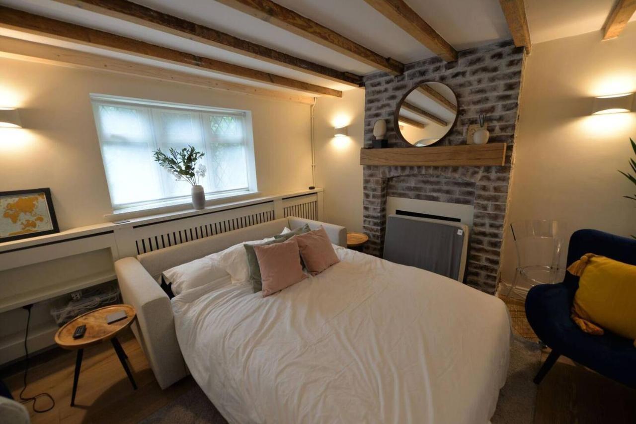 Beautiful House And Elevated Garden In Bridgnorth Villa Екстериор снимка