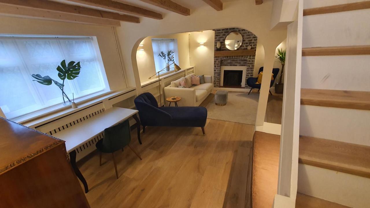 Beautiful House And Elevated Garden In Bridgnorth Villa Екстериор снимка