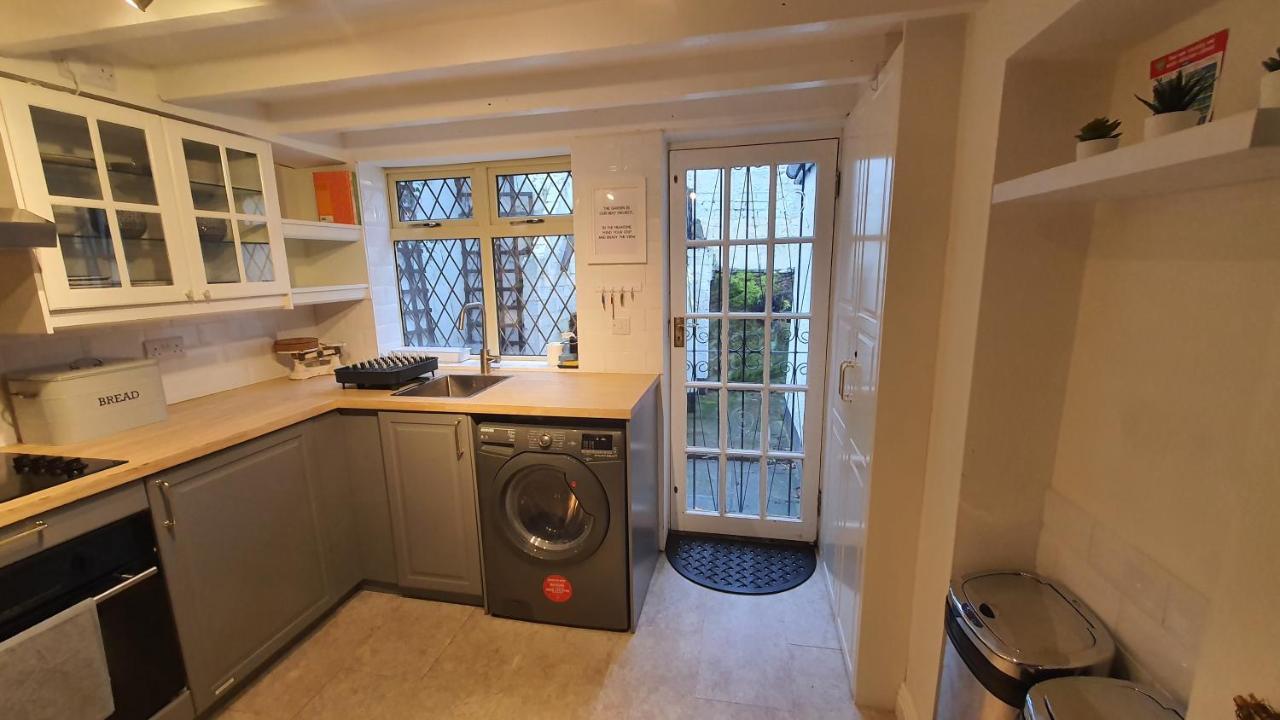 Beautiful House And Elevated Garden In Bridgnorth Villa Екстериор снимка