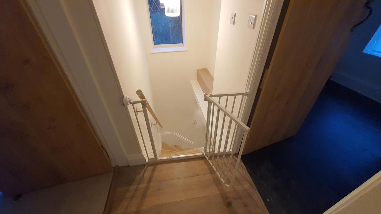 Beautiful House And Elevated Garden In Bridgnorth Villa Екстериор снимка