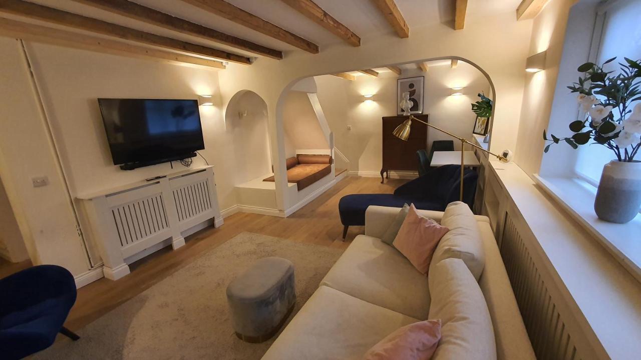 Beautiful House And Elevated Garden In Bridgnorth Villa Екстериор снимка