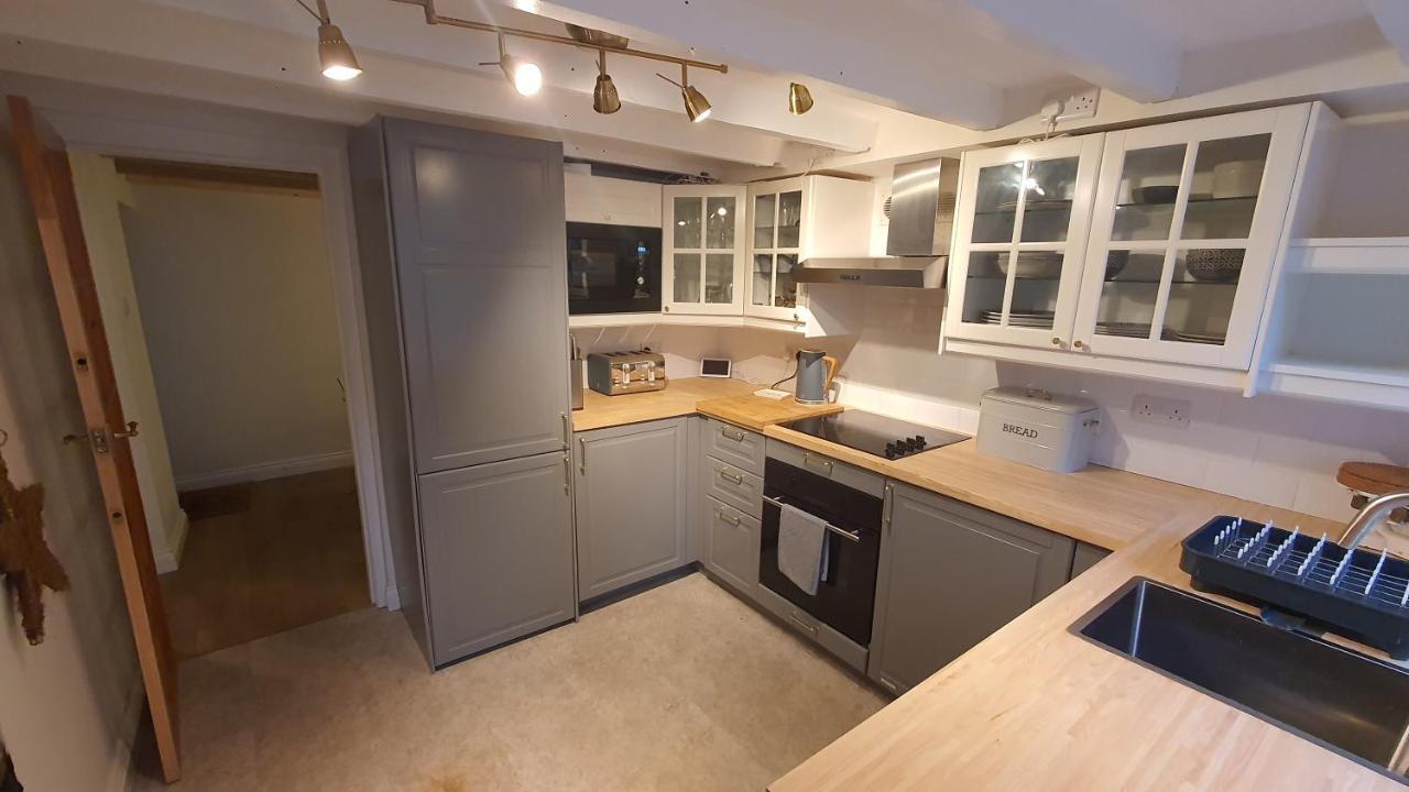 Beautiful House And Elevated Garden In Bridgnorth Villa Екстериор снимка