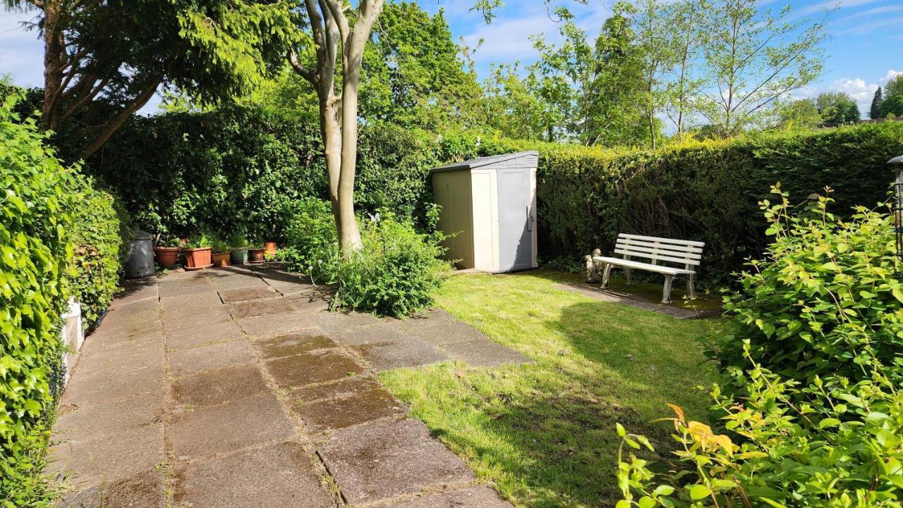 Beautiful House And Elevated Garden In Bridgnorth Villa Екстериор снимка